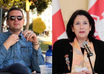 “არ მომწონს ეს ქალი მაგრამ დღევანდელი გამოსვლისთვის მადლობა მას!” – სადღობელაშვილი