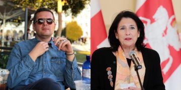 “არ მომწონს ეს ქალი მაგრამ დღევანდელი გამოსვლისთვის მადლობა მას!” – სადღობელაშვილი