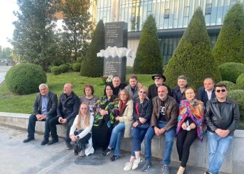 “ყველა ნაცს მოგეკითხებათ ის სისხლის სმა… ჩვენ კი ისევ ერთად” – ლიკა გამრეკელი