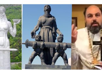 “რაში ჭირდებოდათ ეს ხმალი ქართველებს და მათ დედებს?” – თამაზ ლომიძე