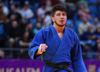 ძიუდოისტის ლუკა მაისურაძის სახლი გაქურდეს