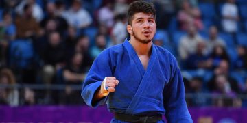 ძიუდოისტის ლუკა მაისურაძის სახლი გაქურდეს