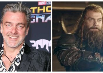 MARVEL-ის მსახიობი რეი სტივენსონი გარდაიცვალა