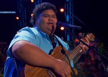 American idol 2023 იამ ტონგი გახდა