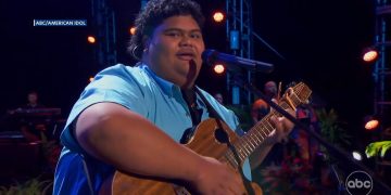 American idol 2023 იამ ტონგი გახდა