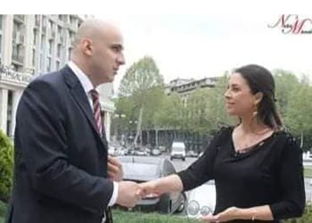 “მელიავ, მთლად მიშა სააკაშვილის “მკურნალ” და გამშავებელ თამთა დემურიშვილთან პოლიტიკური რომანტიზმის ამსახველ ფოტოს რა ჰქვია?!” – თამარ ბუჩუკური