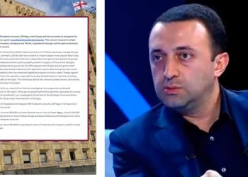 “უკავშირდებოდა მთავრობის სტრატკომს“ – Meta-მ არაავთენტური ქცევისთვის 117 ანგარიში წაშალა