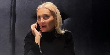 „თქვენ რომ ხმა ამოგეღოთ, იქნებ საქართველოს პრეზიდენტს ეცადა , ბიძინაზე კაი ტიპი ყოფილიყო“ – ნანუკა ჟორჟოლიანი