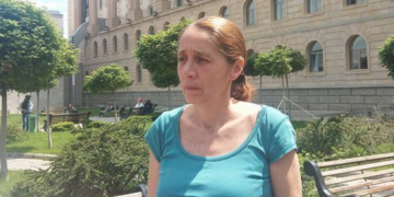 „დღეს სასამართლომ მორიგი 2000 ლარიანი ჯარიმა ამარტყა…“ – ნატა ფერაძე