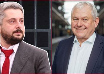 გერმანიის ბუნდესტაგის დეპუტატი ნიკა გვარამიასთან არ შეუშვეს