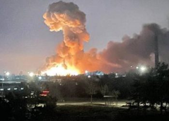 თავდასხმა კიევზე – არიან დაღუპულები და დაშავებულები