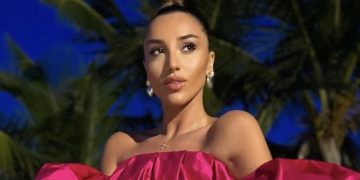 ნუცა ბუზალაძე ანუკი არეშიძის სამოსში გამოჩნდა (ფოტოები)