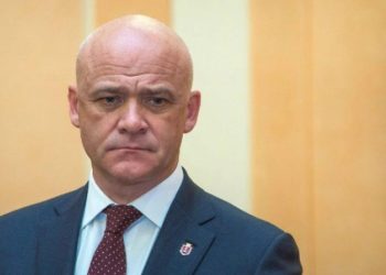 90 მილიონის გაფლანგვის საქმე – ოდესის მერი გენადი ტრუხანოვი დააკავეს