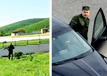 “ორკებმა დრონი ჩამოგვიგდეს, ისე გაუხარდათ, თითქოს ბაირაქტარი ჩამოეგდოთ” – ქაცარავა