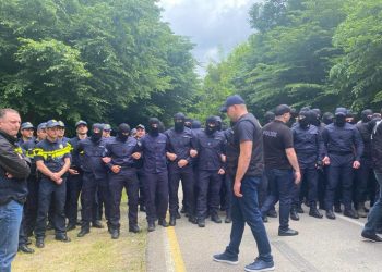 ვის იცავს სპეცრაზმი კახეთში? – დაკავებების სერია და ცოცხალი ჯაჭვი