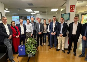 დავით ნარმანია: სემეკი „ჯორჯიან უოთერ ენდ ფაუერის” ინვესტორ კომპანია „Aqualia“- სთან აქტიურად ითანამშრომლებს