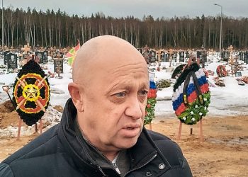 ბახმუტის ბრძოლებში 10 ათასი ყოფილი პატიმარი დაიღუპა – ევგენი პრიგოჟინი