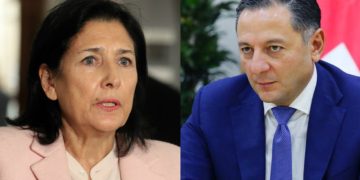 “ძალიან სამწუხაროა, რომ ასე ფიქრობს” – გომელაური