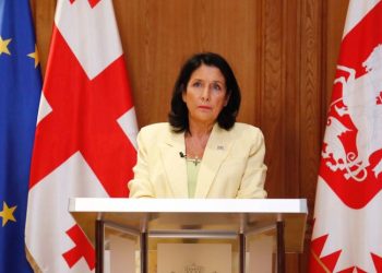 “ვლანძღავთ პარტნიორ ქვეყნებს, სამაგიეროდ მათ, ვინც ჩვენ ოკუპაციას ახდენს, ვუფრთხილდებით” – ზურაბიშვილი