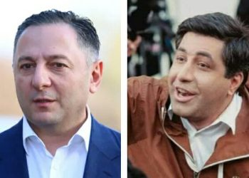 “სხედან კი არა – ჯდალარიენ” – სანაია