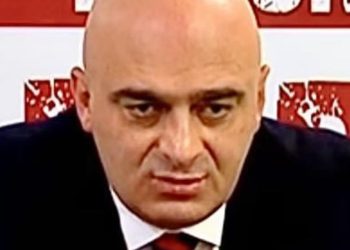 “წინ ლუსტრაციის ძალიან საინტერესო პროცესი გველოდება” – სანდრო ბრეგაძე