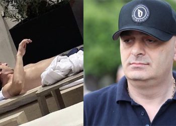 “ეს ჩვენი გმირი ჯარისკაცების შეურაცხყოფაა – ასეთი რამ არასოდეს, არცერთ ქვეყანაში არ მომხდარა, არც მოხდება” – სანდრო ბრეგაძე