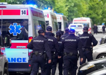 13 წლის მოზარდმა 10 ადამიანი მოკლა – “სკოლის ესკიზი და სამიზნეების სია წინასწარ შეარჩია”