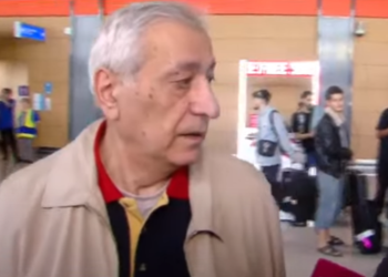 “პატარაა, სავსე იყო, უმეტესად რუსებით, მოგვცეს შამპანური” – რუსული თვითმფრინავის მგზავრი