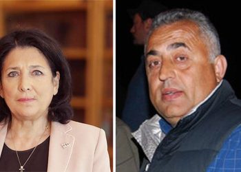 “ეს “ქალბატონი” ბნელი აზროვნებისაა, დროზე მოვეგოთ გონს და რაღაც ვიღონოთ” – მერაბ შათირიშვილი