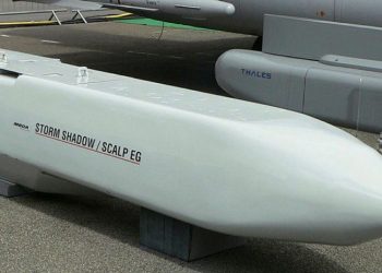 “ვიქნებით პირველი ქვეყანა, რომელიც უკრაინას შორი მოქმედების რაკეტებს გადასცემს” – ბრიტანეთი