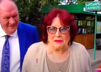 რუსული კლუბის ხელმძღვანელი 26 მაისის სამთავრობო ზეიმზე დაპატიჟეს