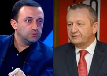 “ნეიტრალიტეტზე და ქრისტიანობაზე მოსაუბრე ღარიბაშვილს მინდა ვუთხრა…” – დავით ჭიჭინაძე