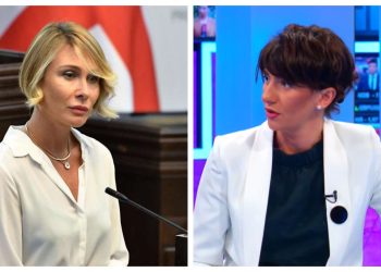 „ნეუჟელი დავრჩი მისი მგრძნობელობის გარეშე?“ – ვიკა ბუკია ნინო წილოსანს პასუხობს