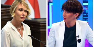 „ნეუჟელი დავრჩი მისი მგრძნობელობის გარეშე?“ – ვიკა ბუკია ნინო წილოსანს პასუხობს