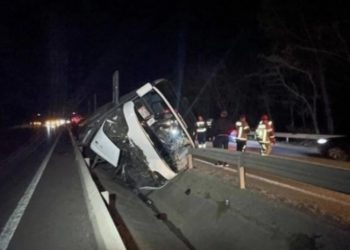 თურქეთში, სტუდენტებით სავსე ავტობუსი ამობრუნდა – არიან გარდაცვლილები