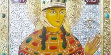 დღეს თამარ მეფის ხსენების დღეა