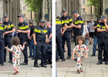 “ვახოს რეაქცია მას შემდეგ, რაც არ შეგვიშვეს აღლუმზე” – რა ფოტოებს აქვეყნებს გიორგი რურუა