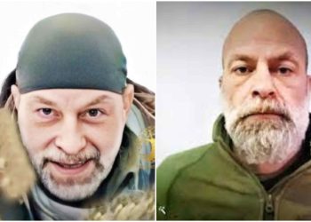 უკრაინაში, 4 აპრილს დაღუპული ქართველი მებრძოლის ცხედარი ბრძოლის ველიდან გამოასვენეს