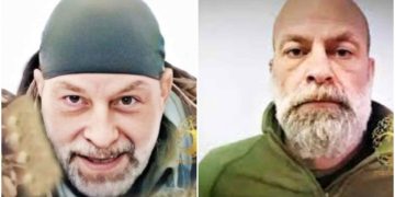 უკრაინაში, 4 აპრილს დაღუპული ქართველი მებრძოლის ცხედარი ბრძოლის ველიდან გამოასვენეს