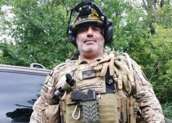 “სამშობლოს ვკარგავთ, ჩაუდექი ანტირუსულ მოძრაობას სათავეში” – ვანო ნადირაძე ნიკა მელიას