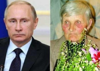 კასპელი ქალი, რომელიც ამტკიცებდა, რომ პუტინის დედა იყო, გარდაიცვალა