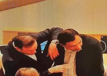 “ზარქუა და ბეჟაშვილი, აი, ეს ფოტოა ნაცქოცების რეალური სახე!” – სადღობელაშვილი