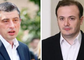 “ჯიგარი, ჭიჭე ოფშორი” – ზარქუა გახარიაზე