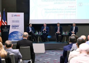 დავით ნარმანიამ განახლებადი ენერგიის საინვესტიციო კონფერენციაში  მონაწილეობა მიიღო