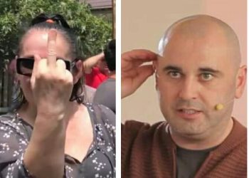 “აი, ასე გამოიყურებიან, როგორ მრცხვენია ამათ გამო” – რა ფოტოებს აქვეყნებს ხაბეიშვილი