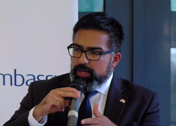 “რუსეთი ეცდება შავი ხვრელები გამონახოს, საქართველოში ვიზიტის მიზანი 38 დასახელების ელექტრომოწყობილობა” – კუმარ აიერი