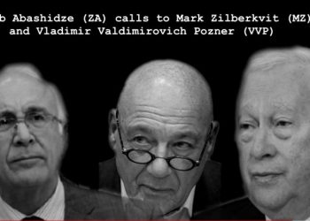 ბოდიში რუსეთს და პუტინს – სკანდალური სატელეფონო ჩანაწერი