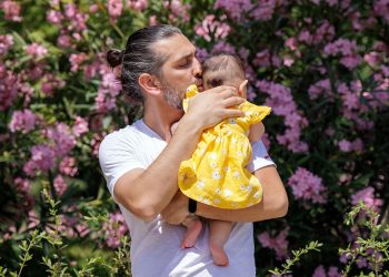 მამა დეკრეტში – გრაფიკული დიზაინერი „თეგეტა ჰოლდინგიდან“