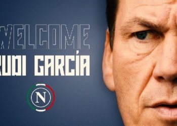 “ნაპოლის” მწვრთნელად რუდი გარსია დანიშნეს