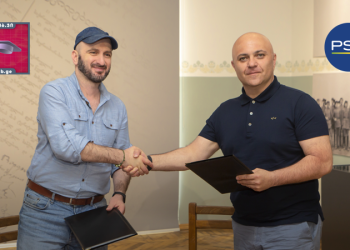 PSP-სა და Lib.ge აკადემიას შორის მემორანდუმი გაფორმდა